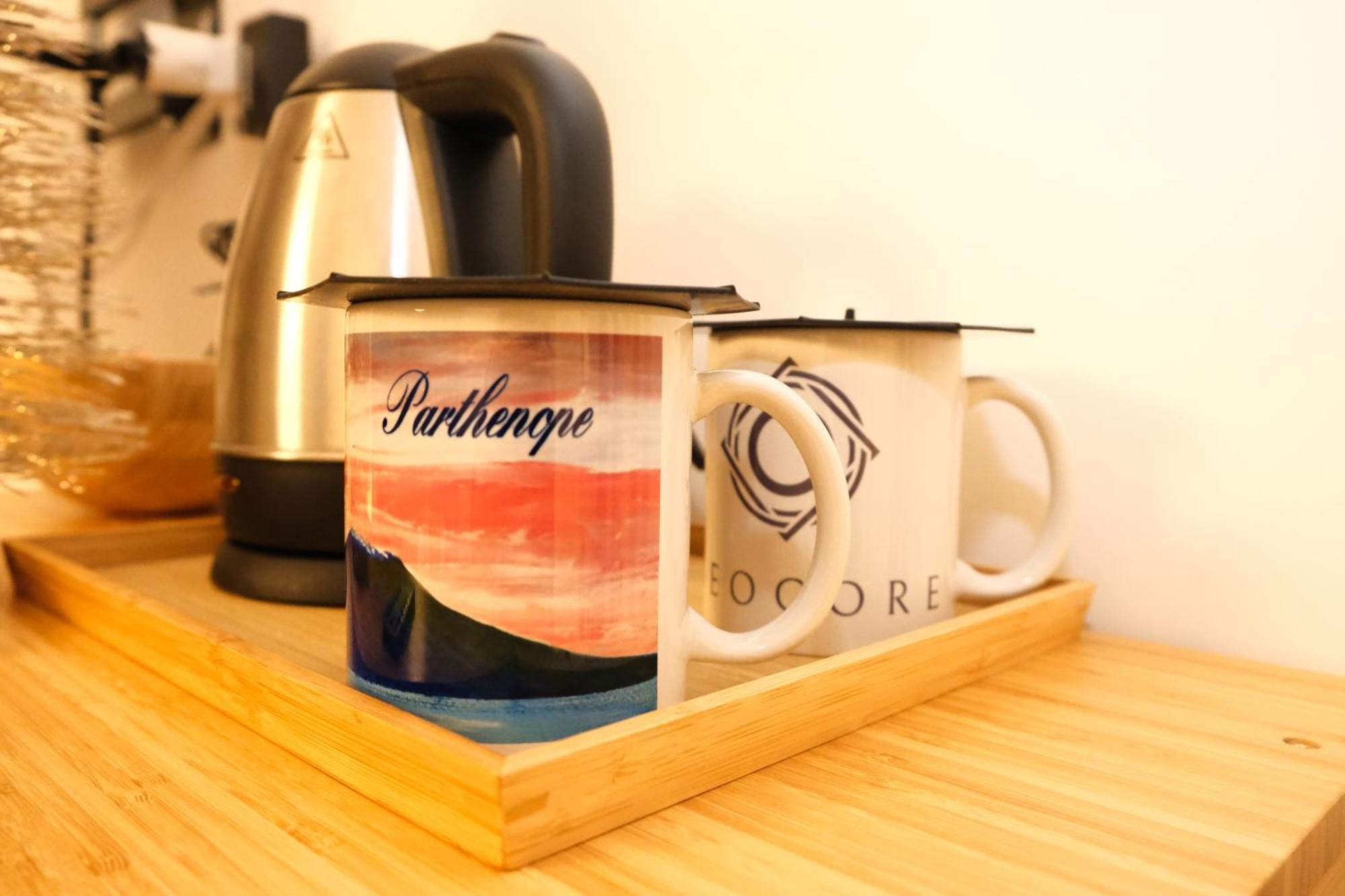 Neocore Neapol Exteriér fotografie